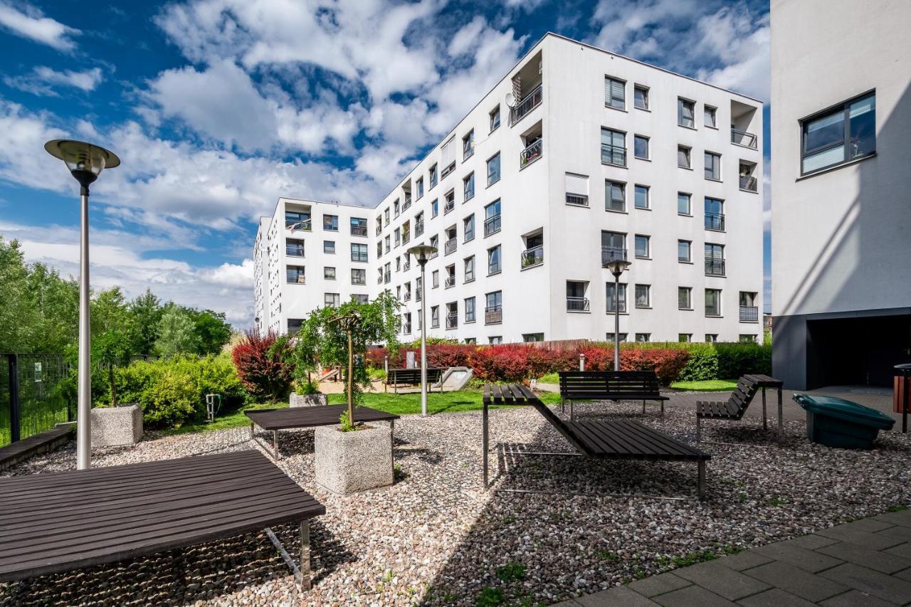 Apartament Gorczewska 181 Варшава Екстер'єр фото