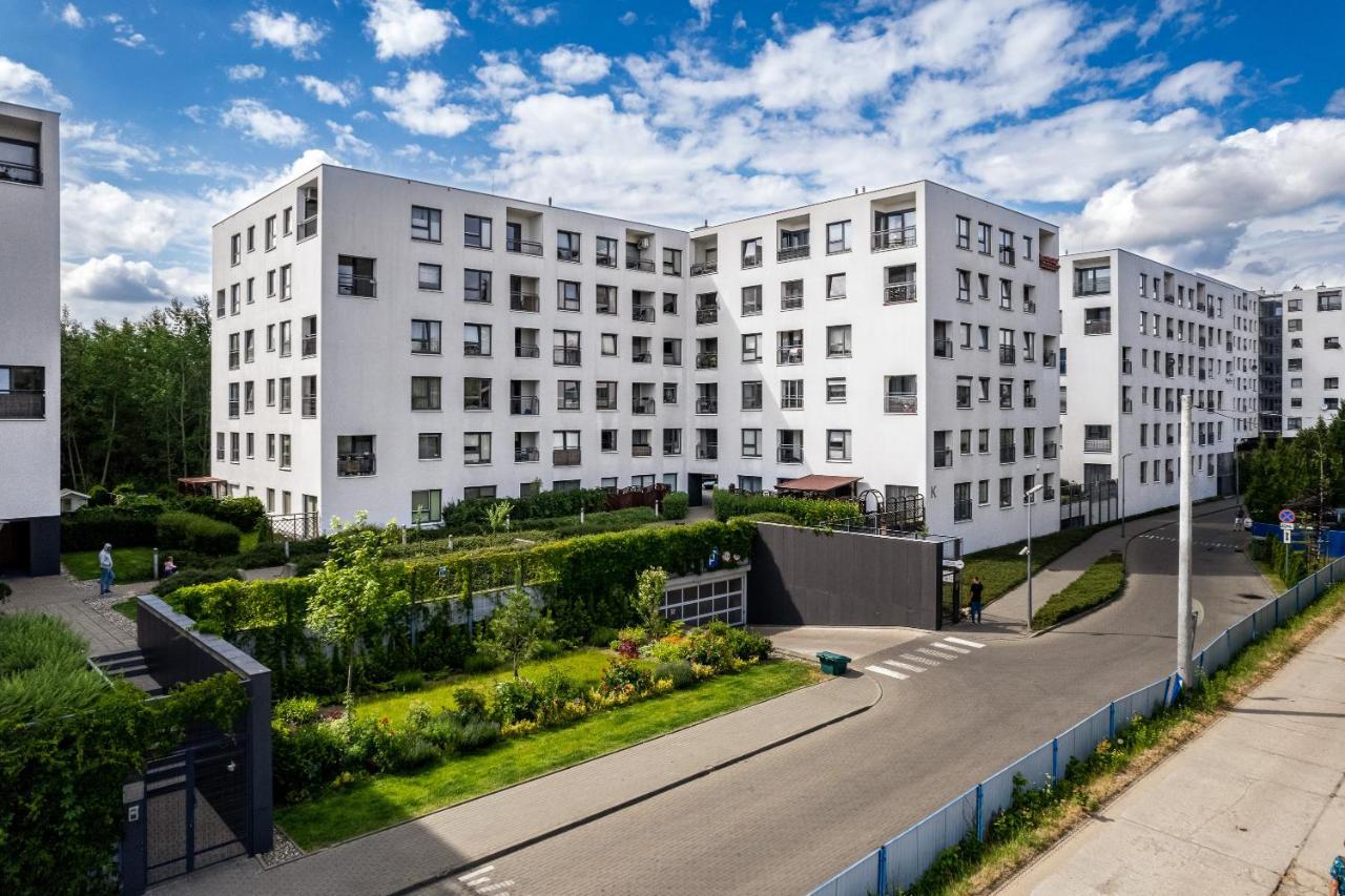 Apartament Gorczewska 181 Варшава Екстер'єр фото