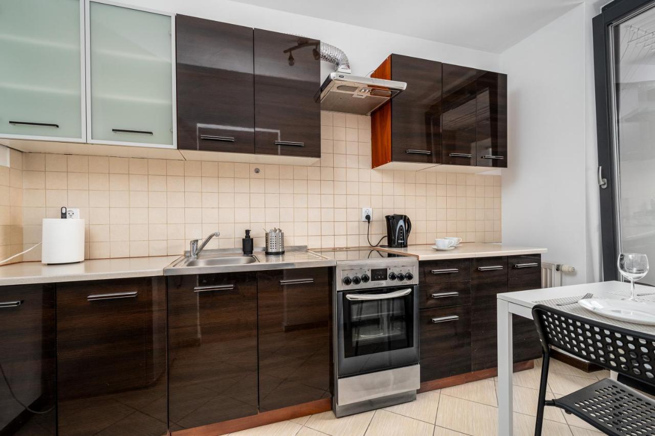 Apartament Gorczewska 181 Варшава Екстер'єр фото