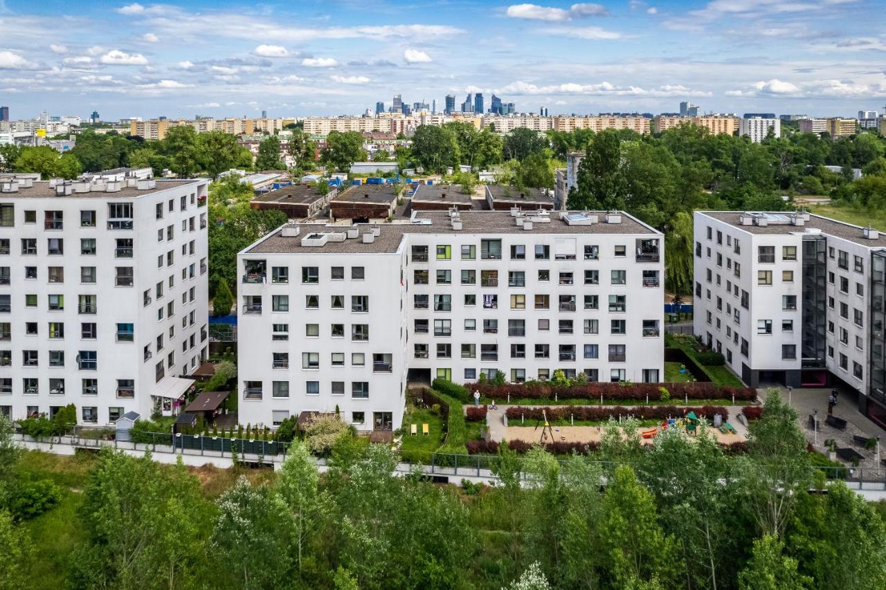 Apartament Gorczewska 181 Варшава Екстер'єр фото