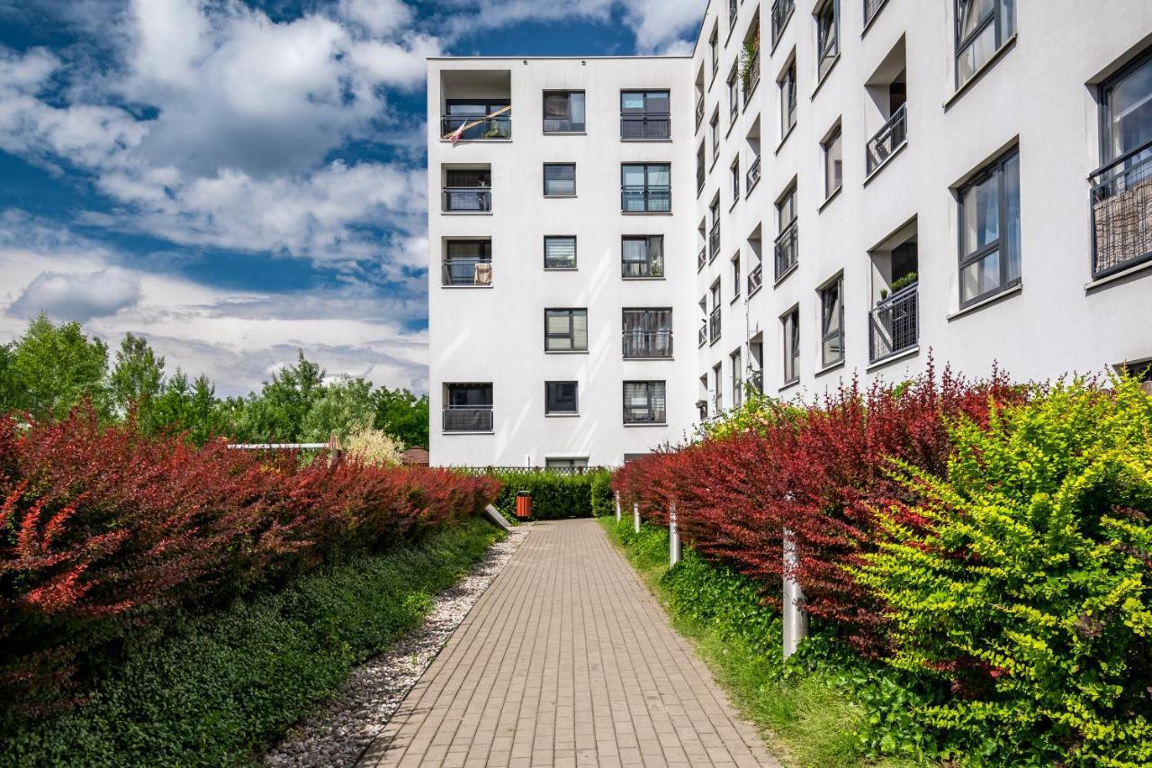 Apartament Gorczewska 181 Варшава Екстер'єр фото